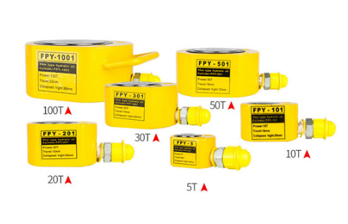 來賓電動千斤頂在電力行業(yè)中的應用